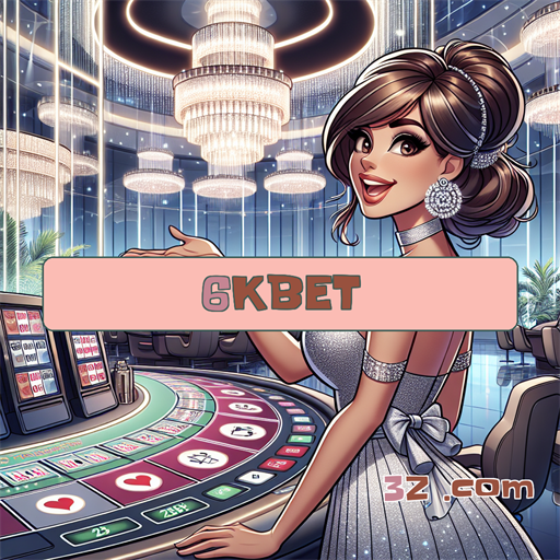 Diversão e Emoção: Slots Incríveis no 6kbet